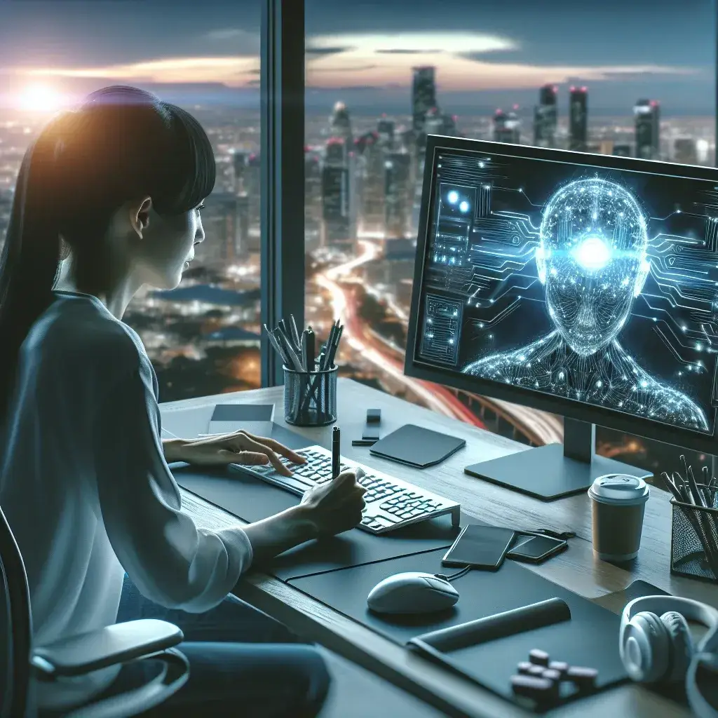 **Alt Text:** "OpenAI meluncurkan asisten AI canggih khusus untuk developer perangkat lunak, meningkatkan produktivitas dan efisiensi dalam pengembangan aplikasi."